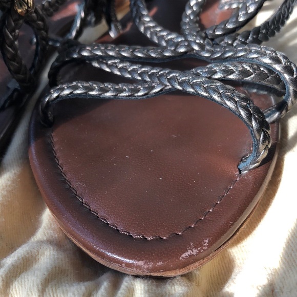 Louis Vuitton gladiator sandals - Picture 3 of 6